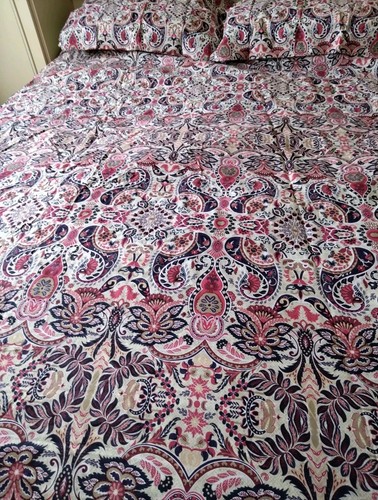 King size reversible - size,