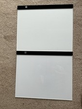 Two Diamond Art Light Boards