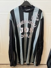 Vintage 80s Goalkeeper Football Shirt Template Men’s 2XL