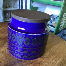 Hornsea pottery heirloom blue - hornsea,