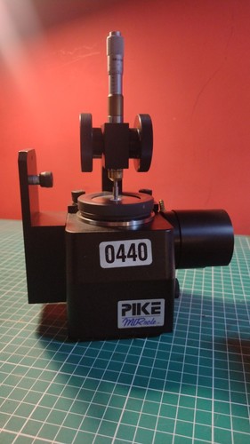 Pike miracle atr perkin elmer - miracle,