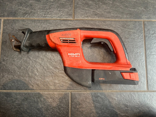 Hilti wsr 36v - 36-a,