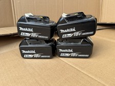 Genuine Makita 18V 6.0Ah