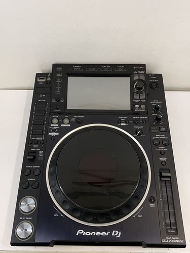 Pioneer cdj 2000nxs2 110 - pioneer, cdj-2000nxs2