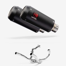 Lextek Carbon Fibre CP9C 180mm