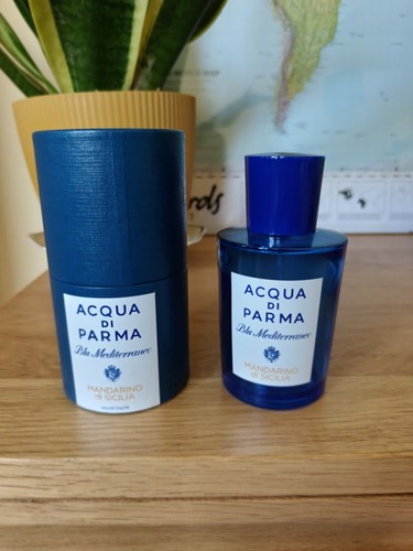 Empty acqua parma - di,