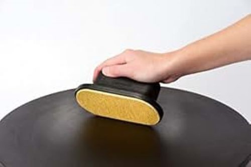 Krampouz cleaning pad and - krampouz,