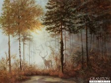 Gerald Coulson signed art