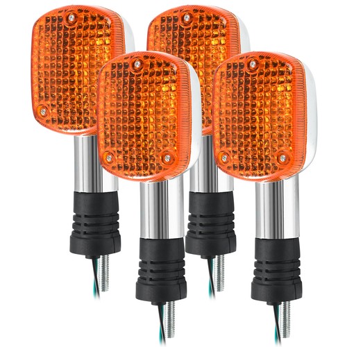 Led motorcycle indicators - indicators, x4