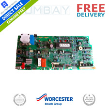 Worcester 25Si 28Si Main PCB - 8748300336 - Used
