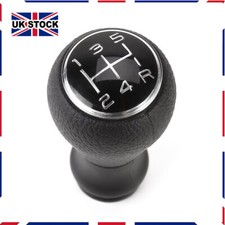 Gear Shift Stick Knob 5 Speed For Citroen Peugeot 205 206 207 307 308～
