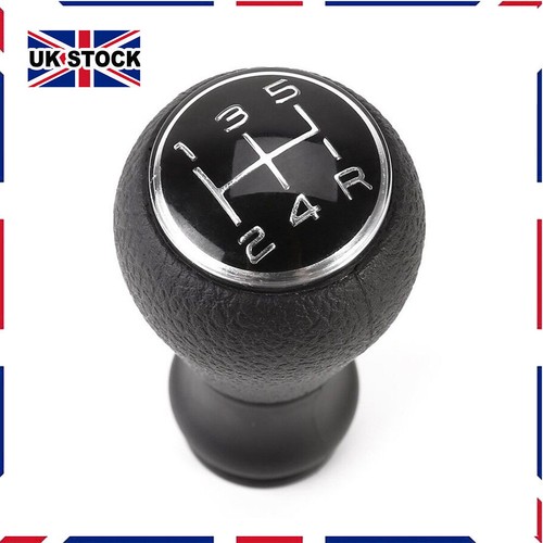 Gear shift stick knob - 5, speed