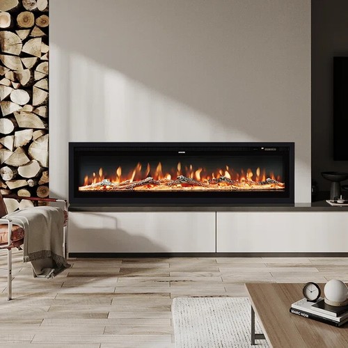 Ketilfrith electric inset fire - ketilfrith,
