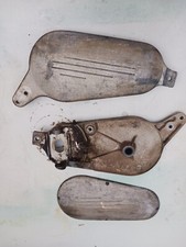 Ransomes Jacobsen Ajax Mower Side cover Panel Frame. Parts