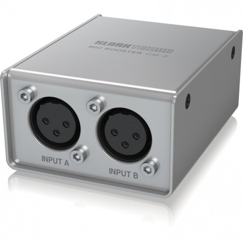 Klark teknik mic booster 2 - klark,
