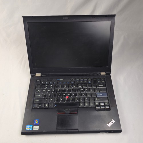 Lenovo thinkpad t420 - lenovo,