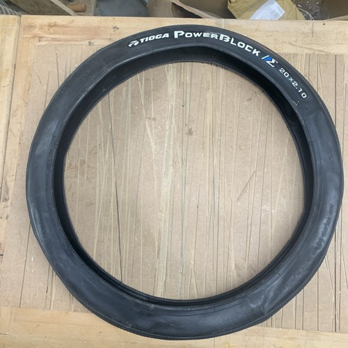 Tioga powerblock race tyre - race,