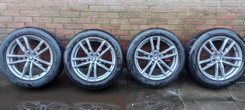 Genuine bmw 19inch x4 g01 - bmw,