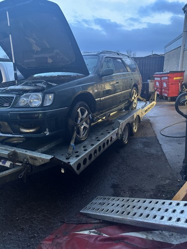 Nissan stagea rs4 - rs4, breaking