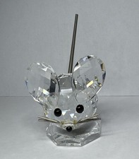 Swarovski Crystal Mouse with