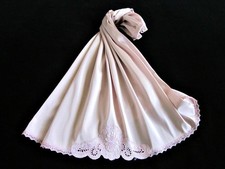 Vintage Waist Slip S/M Silky