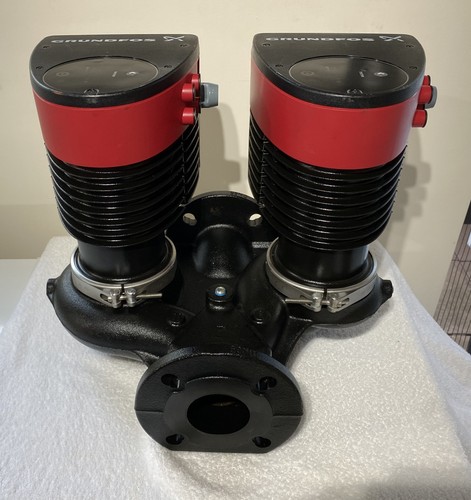 Grundfos magna 120f 340 - 1,