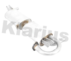 Klarius ty351w rear exhaust - rear,