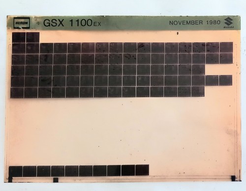 Suzuki gsx1100ex spare parts - gsx1100ex,
