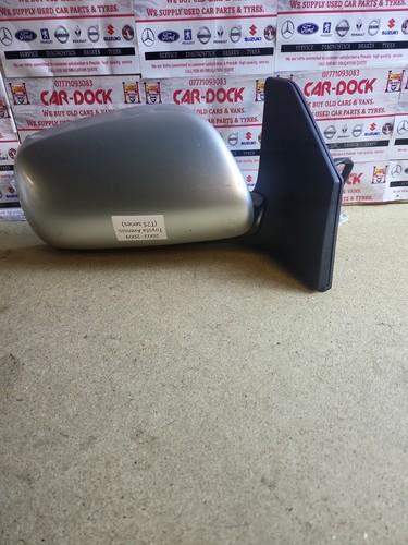2003 2009 toyota - toyota, avensis