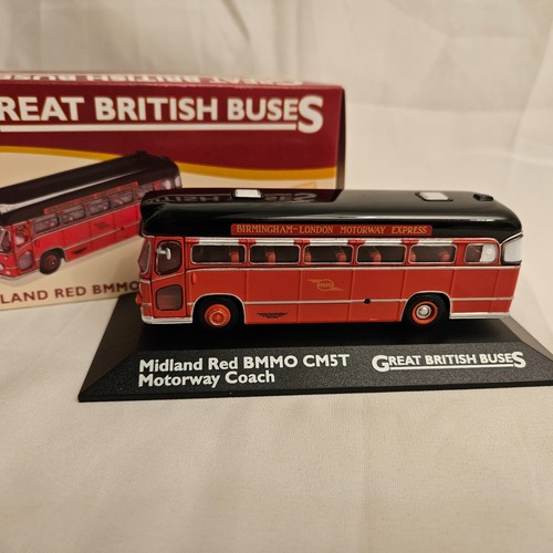 Midland red bmmo cm5t - bmmo,