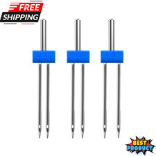 3pcs Sewing Machine Needle