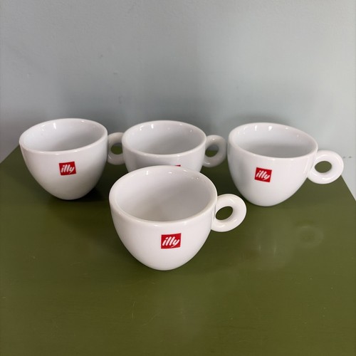 Set illy vintage - set,