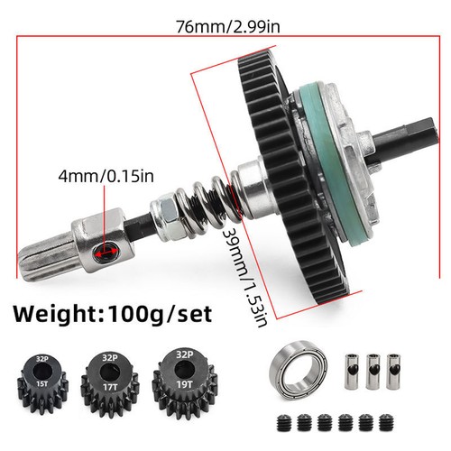 For traxxas slash4x4 rustler - traxxas,