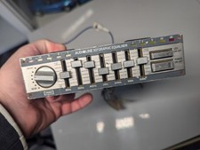 Audioline 307 7-Band Car