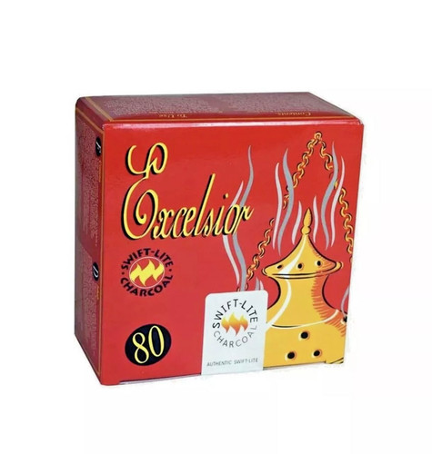 Quick light charcoal tablets - charcoal,