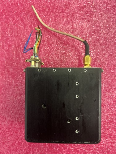 5650a rubidium oscillator - fe-5650a,