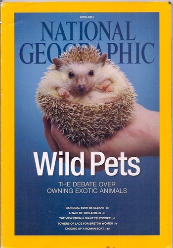 National geographic apr - national, geographic-apr