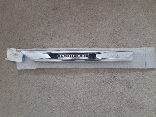 New genuine jaguar - xj, x351