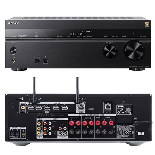 Sony str dn860 av hd - str-dn860,