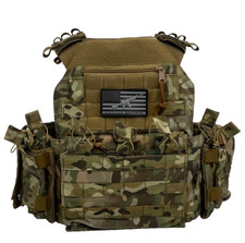 F.A.P.V PLATE CARRIER VEST-