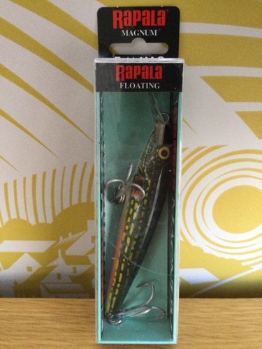 Rapala magnum floating - -,