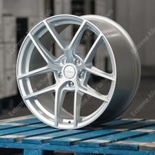 Alloy Wheels 17" Diablo For Volkswagen Transporter T3 T4 Van Camper 5x112 S