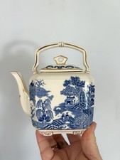 Vintage masons blue willow - masons,