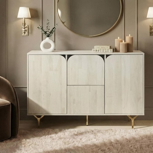 Ohs curved look - look, sideboard