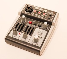 Behringer Xenyx 302USB Mixer &