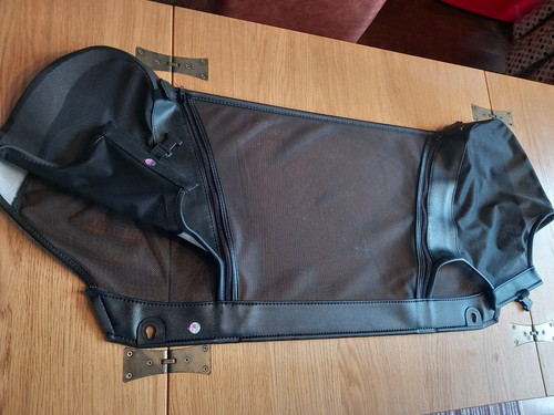 Bmw roadster wind deflector - wind,