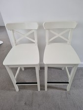 IKEA Rosentorp White Bar