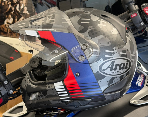 Arai tour motorcycle helmet - arai,