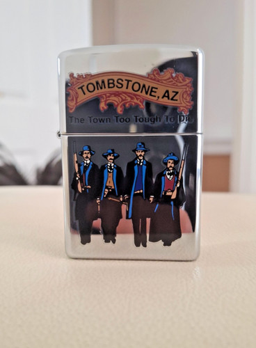 Ultra rare zippo - zippo, lighter