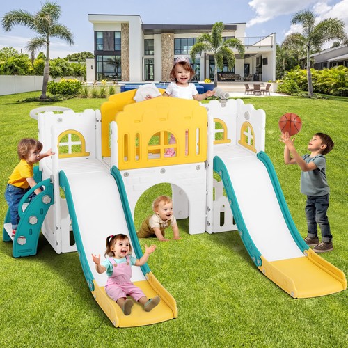 Joyldias kids slide - in,